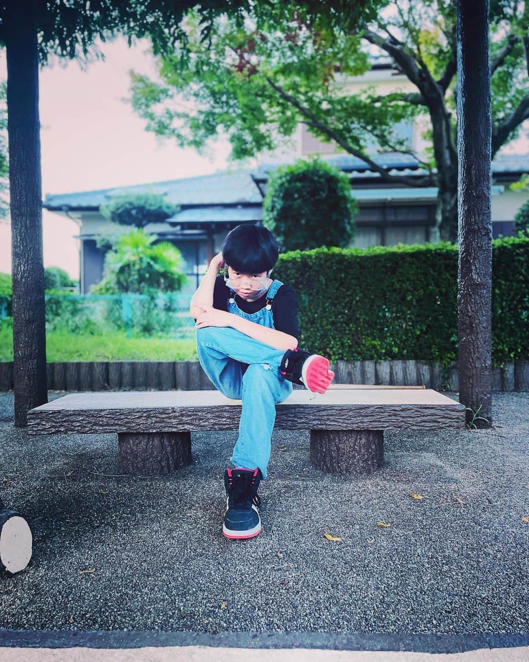 ちょんまげ小僧さんのインスタグラム写真 - (ちょんまげ小僧Instagram)「ホーム画面によさそう。#ちょんまげ小僧」8月29日 20時32分 - tyonmagekozou