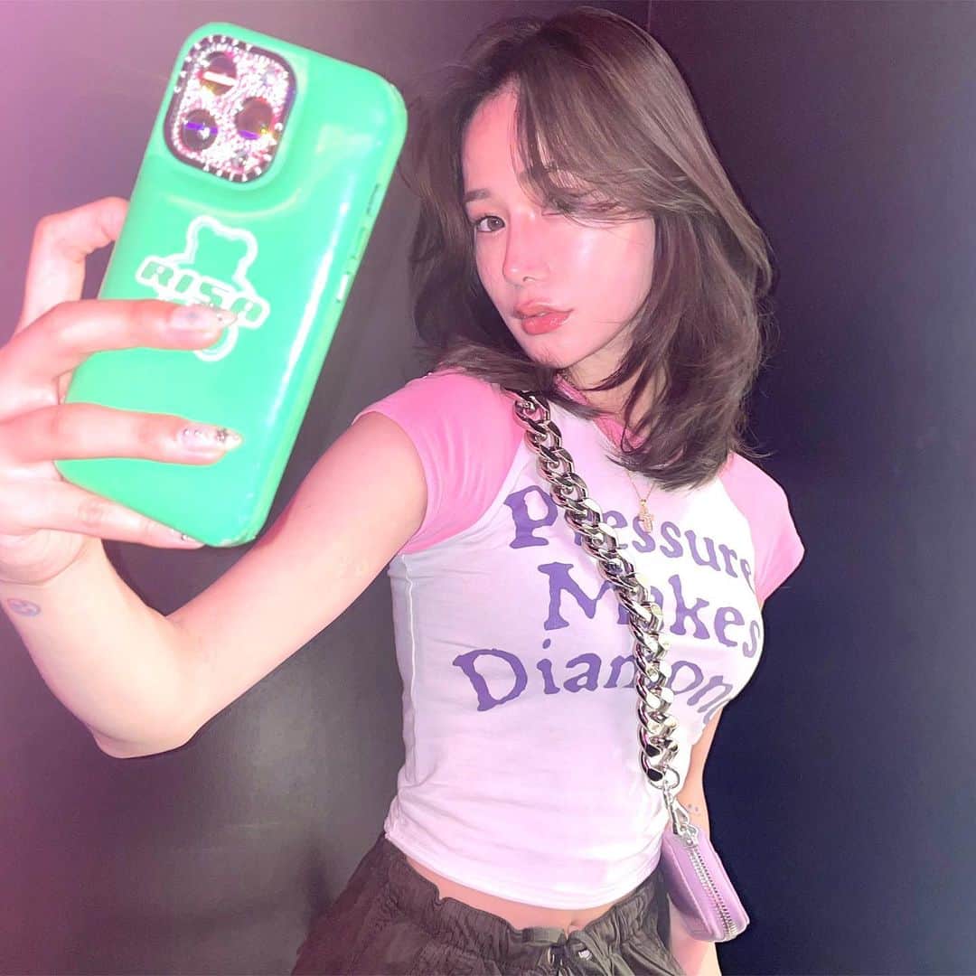原涼香のインスタグラム