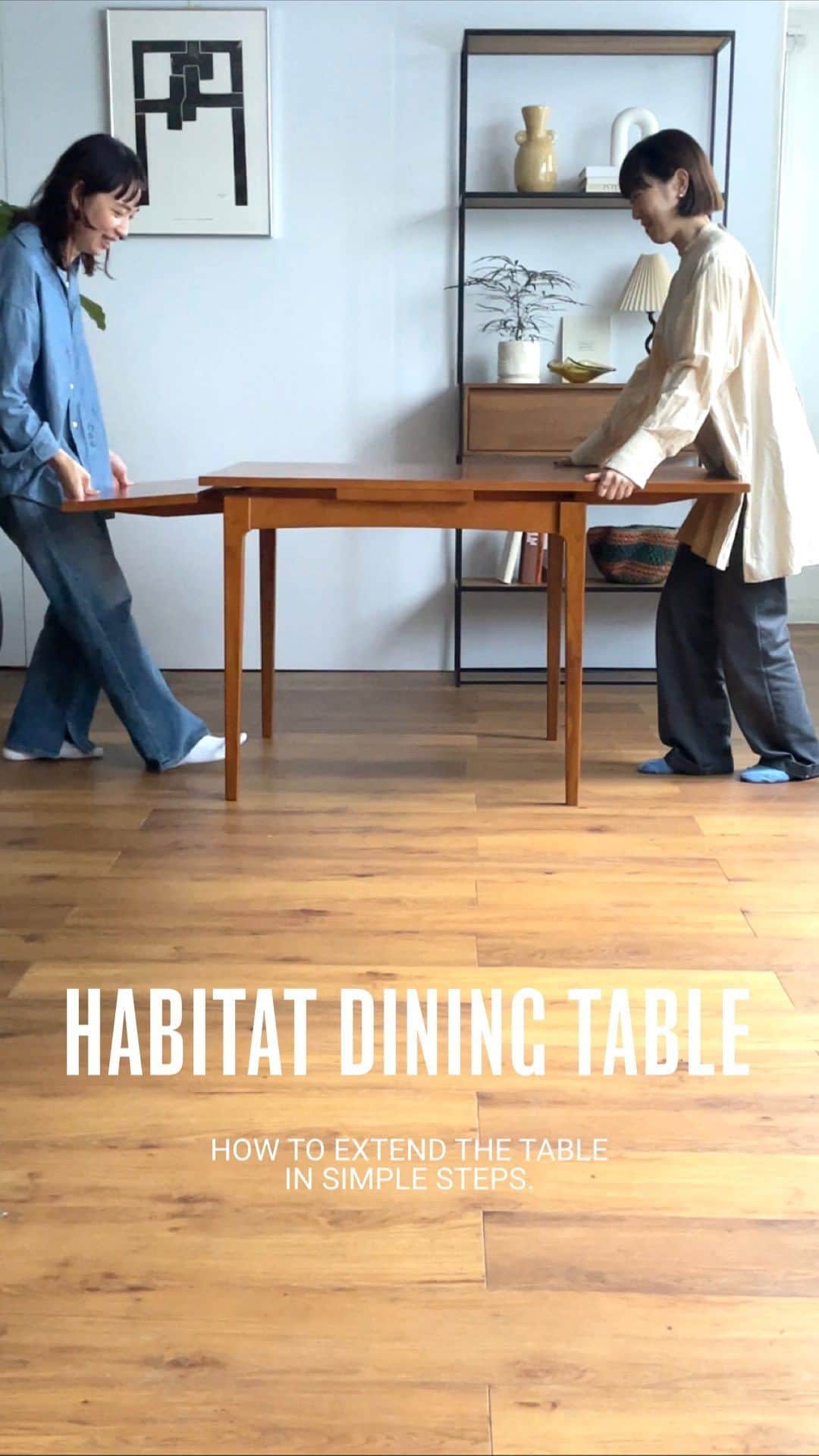 journal standard Furnitureのインスタグラム