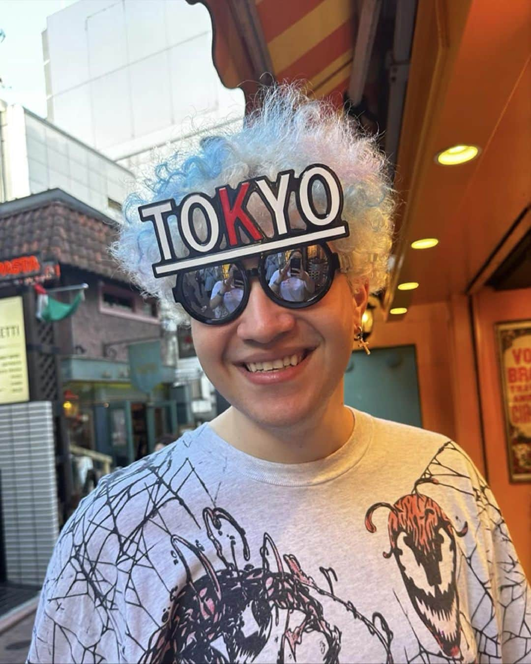 スラッシーさんのインスタグラム写真 - (スラッシーInstagram)「I left my heart in Japan 🇯🇵」8月29日 20時36分 - slushii