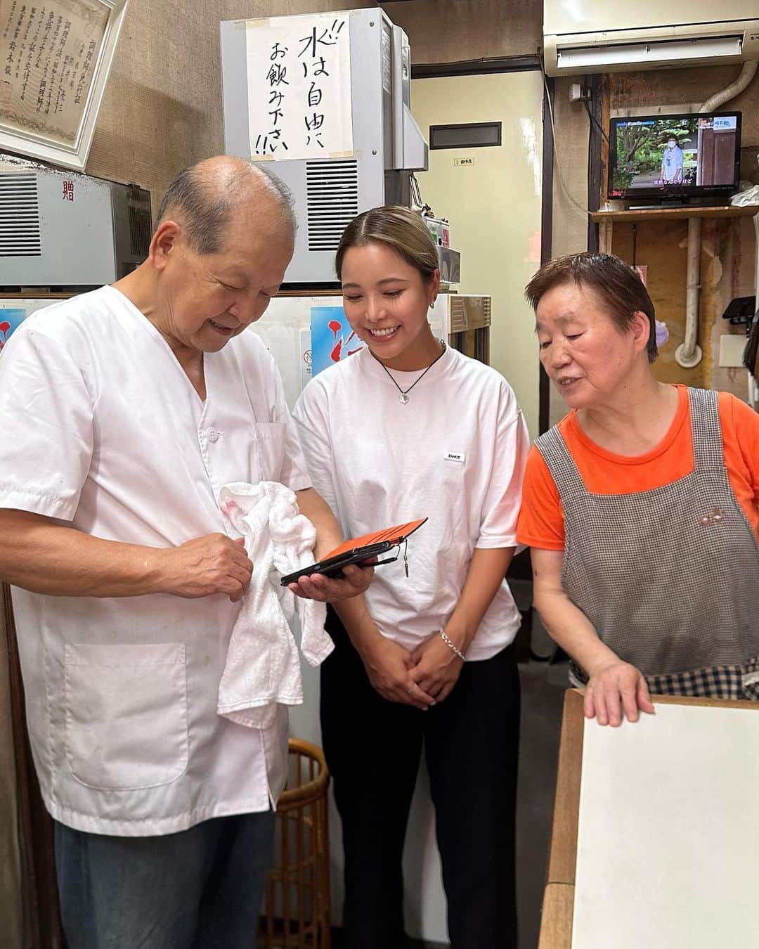 高梨沙羅さんのインスタグラム写真 - (高梨沙羅Instagram)「康一郎さんの投稿見て以来、ずーっと行ってみたかった念願の安珍🤤  あっという間の幸せな時間でした♨️  いつも素敵な場所に連れてって下さりありがとうございます🙇‍♀️」8月29日 20時38分 - sara.takanashi