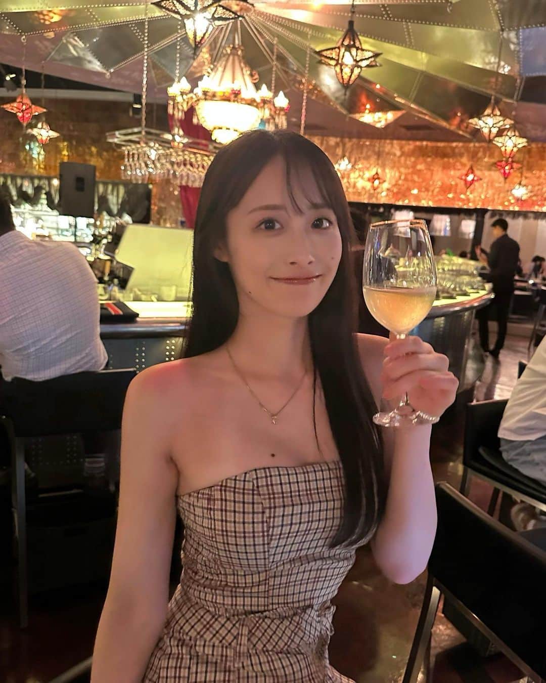 谷川奈々穂のインスタグラム：「そんだけ!!」