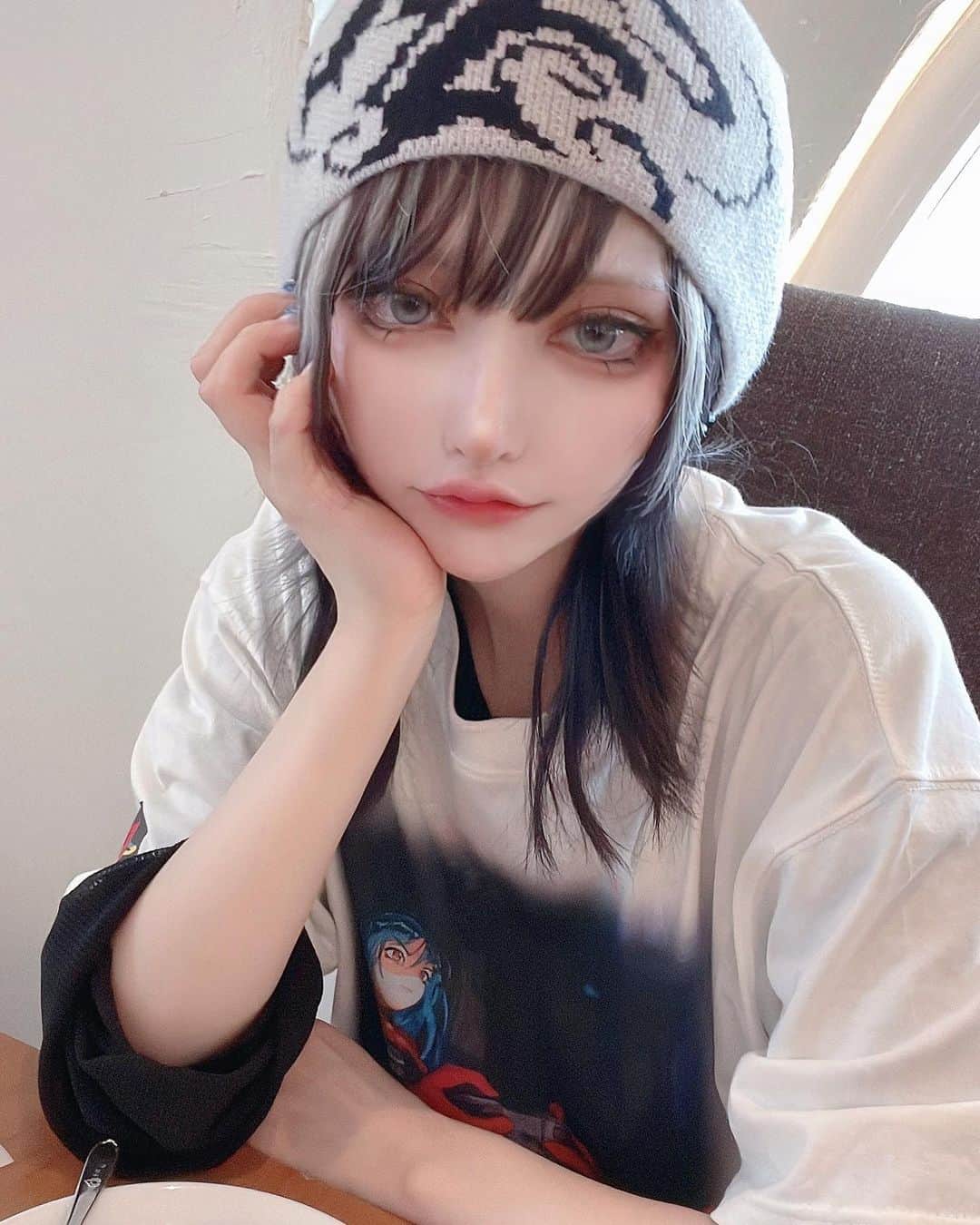 のむらこいちのインスタグラム：「ブレた🫨」