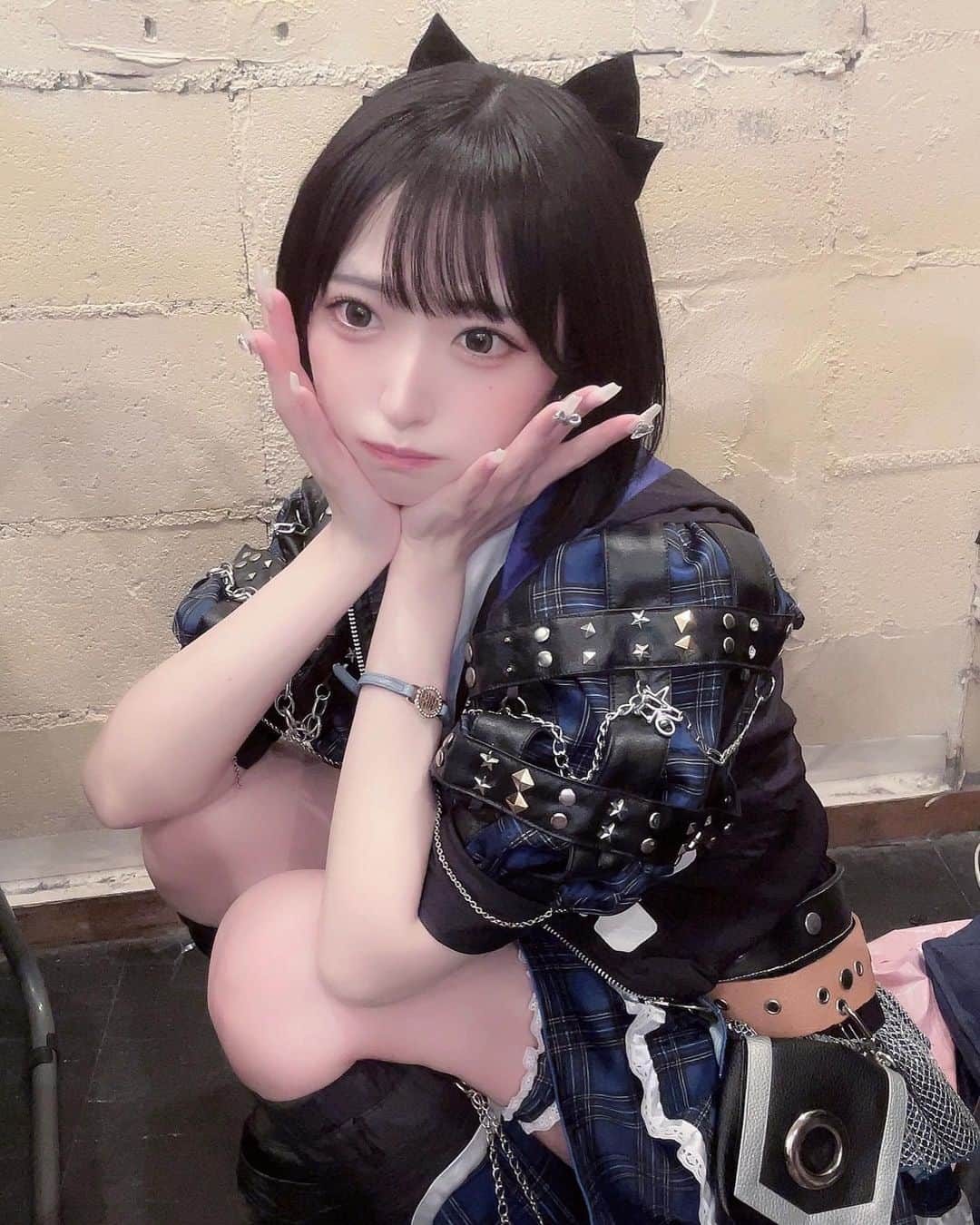 相笠萌のインスタグラム：「ねーすき？」