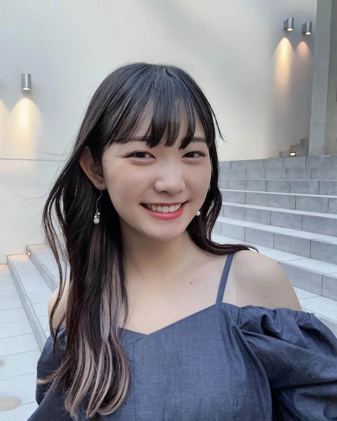 のインスタグラム：「私の好きな季節が近付いてきてて嬉しい🍁  今年入ってからの個人的焼き芋ブームが続いてるので、続々と発売されるおいもスイーツに誘惑される毎日です。  今日はおいもソフト食べた…‪ 美味しかった…🍦‬  私にしては珍しく写真のストックが溜まってるのでまだしばらく夏っぽい投稿が続きます。毎日いいねしてくれてありがとうね。引き続き、お付き合い願います。  あとオススメのおいもスイーツ情報お待ちしております(🍠•᎑•🍠)」