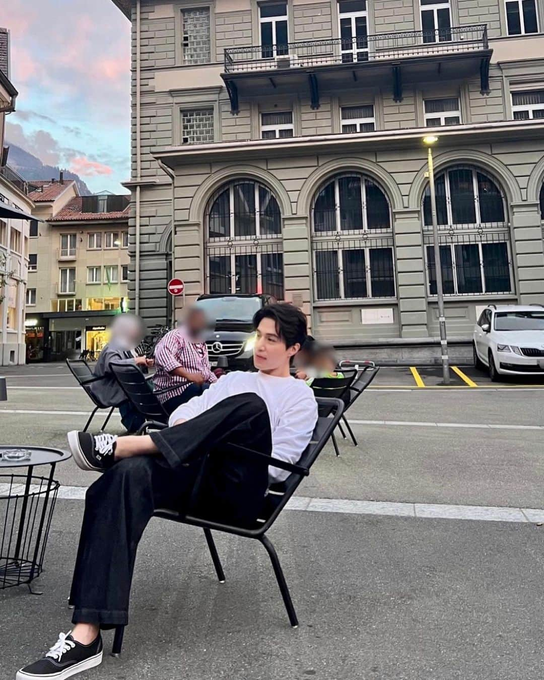 イ・ドンウクさんのインスタグラム写真 - (イ・ドンウクInstagram)「😆🤣」8月29日 21時01分 - leedongwook_official