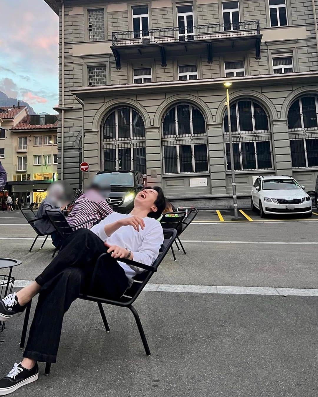 イ・ドンウクさんのインスタグラム写真 - (イ・ドンウクInstagram)「😆🤣」8月29日 21時01分 - leedongwook_official