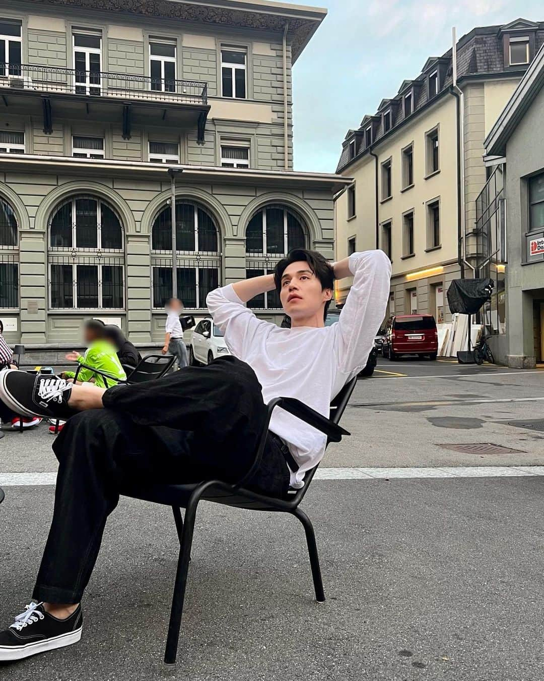 イ・ドンウクさんのインスタグラム写真 - (イ・ドンウクInstagram)「😆🤣」8月29日 21時01分 - leedongwook_official