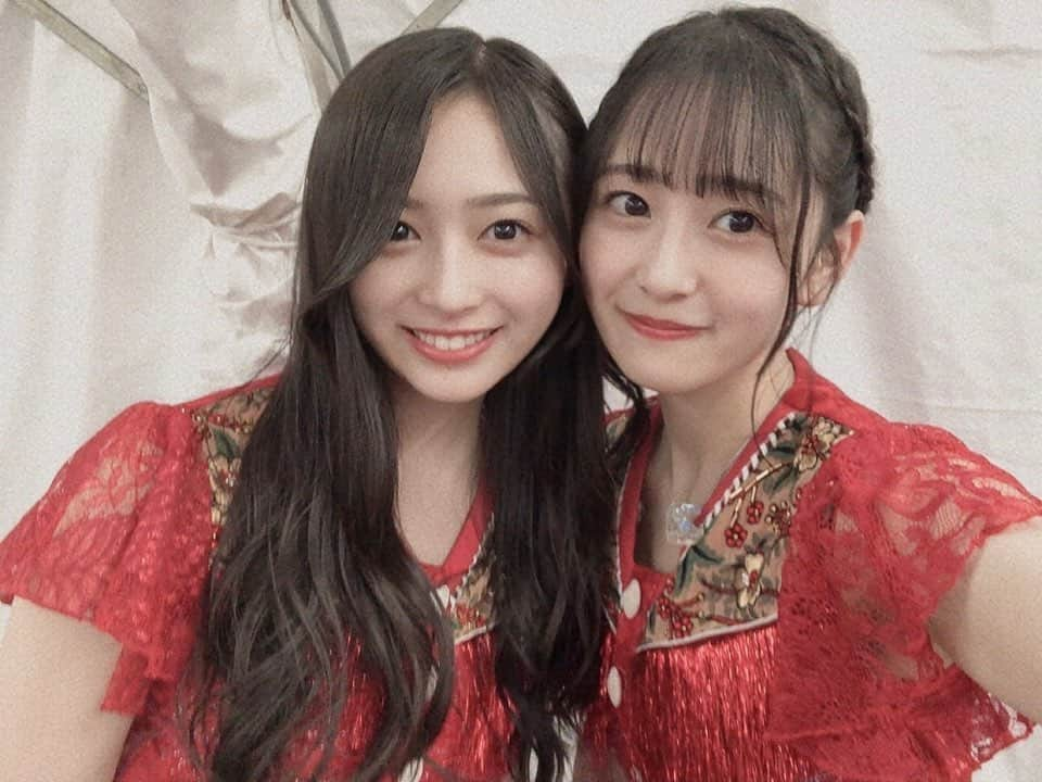 向井葉月のインスタグラム：「後輩ちゃんとたくさん仲良くなれた時間。  #乃木坂46 #真夏の全国ツアー2023 #おひとりさま天国」