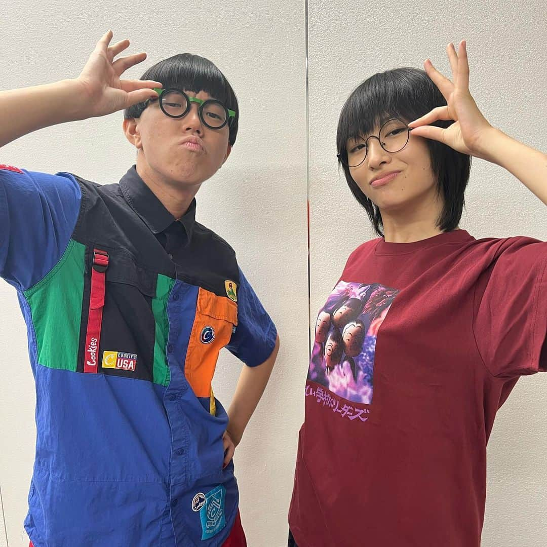 SO-SOさんのインスタグラム写真 - (SO-SOInstagram)「SUZUKA (@japan_leaders )× SO-SO」8月29日 21時04分 - so_so_looper