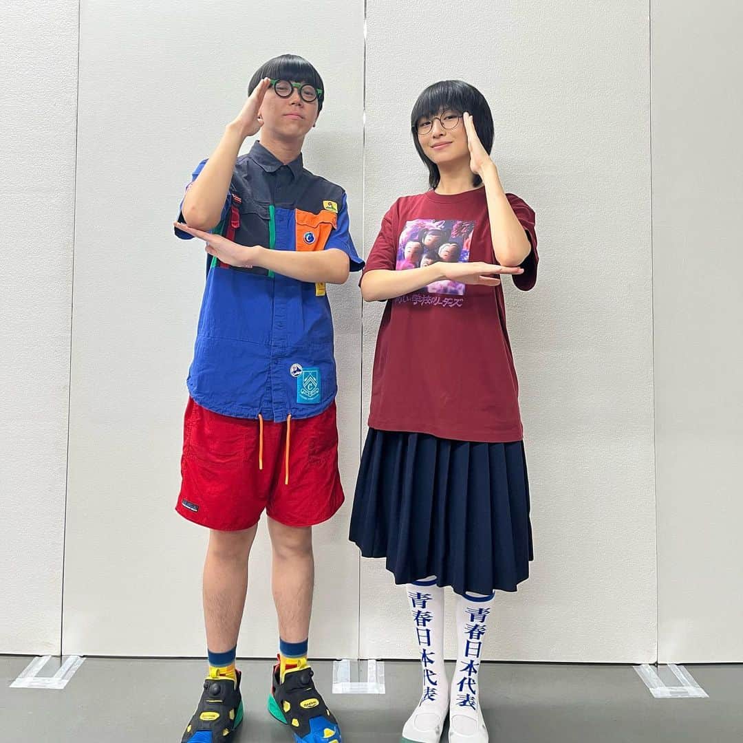 SO-SOのインスタグラム：「SUZUKA (@japan_leaders )× SO-SO」