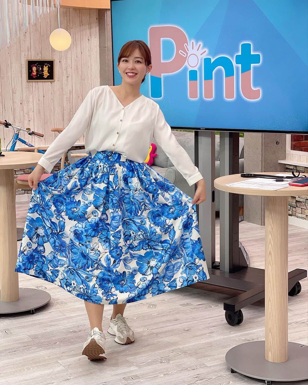 豊崎なつきのインスタグラム