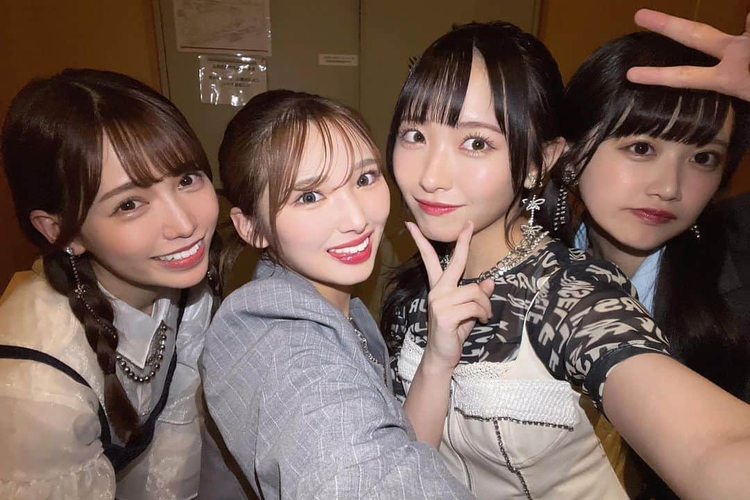 中村舞さんのインスタグラム写真 - (中村舞Instagram)「♡♥ 【IDOLS～夢のシークエンス～】 自分を成長させてくれました！ 劇中に出てくるセリフ「出会いと仲間は大事にするんだよ」とありますが、IDOLSで出会えたこの奇跡に感謝です！I」8月29日 21時06分 - question_stu48