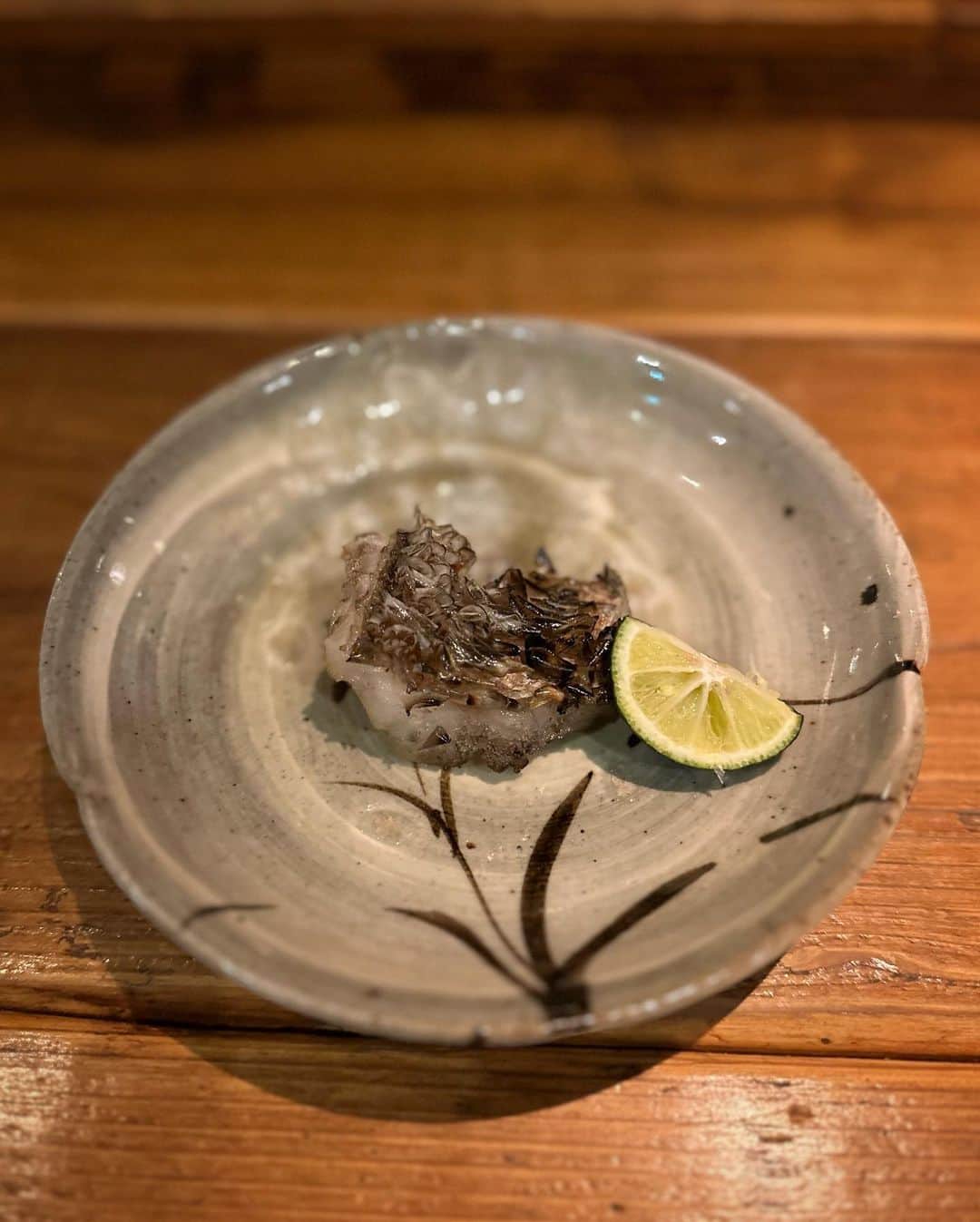 大志（DOWBL）さんのインスタグラム写真 - (大志（DOWBL）Instagram)「減量中最後の外食は酒井商会へ  どれも美味しかった🐟  #酒井商会 #渋谷」8月29日 21時10分 - taishi.s.n
