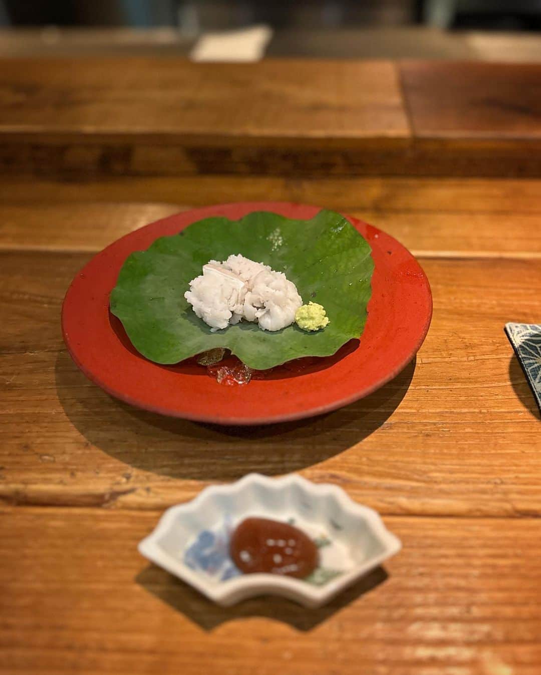大志（DOWBL）さんのインスタグラム写真 - (大志（DOWBL）Instagram)「減量中最後の外食は酒井商会へ  どれも美味しかった🐟  #酒井商会 #渋谷」8月29日 21時10分 - taishi.s.n