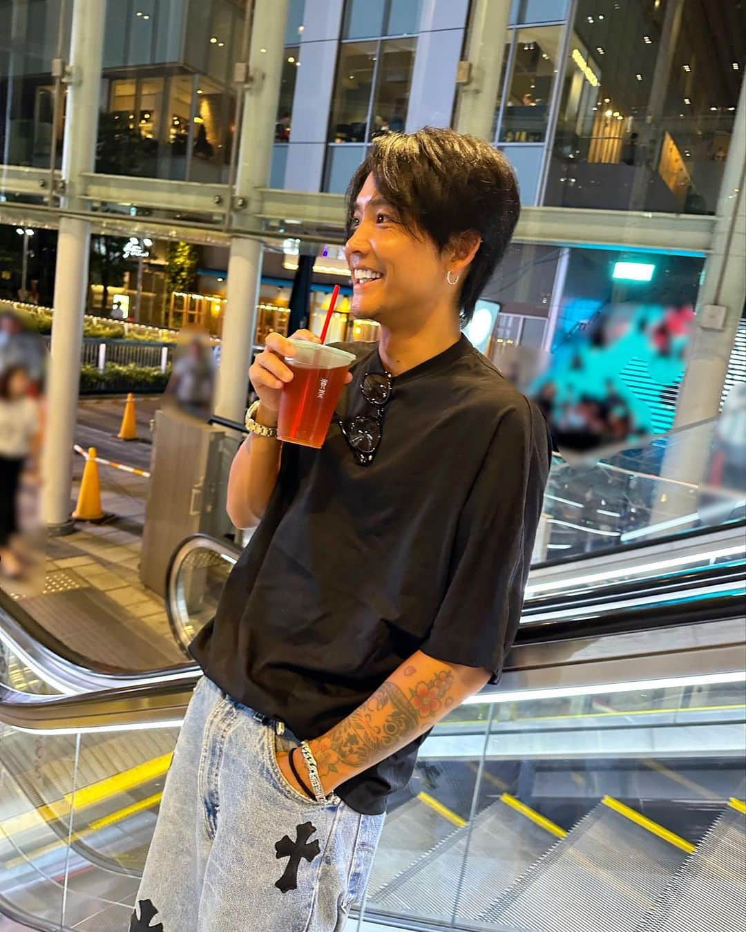 大志（DOWBL）のグルメインスタ