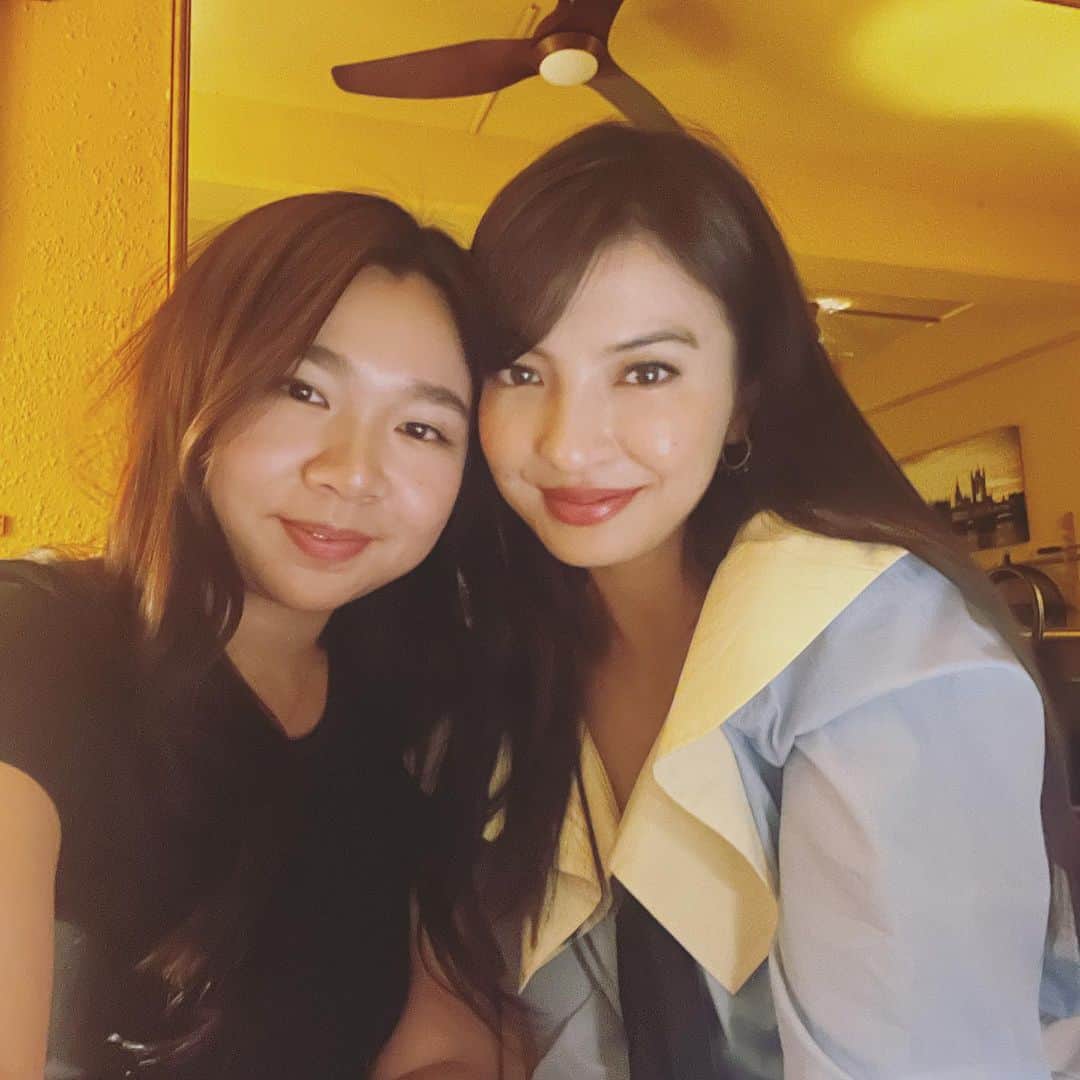 ラライン・シャーのインスタグラム：「Seoul recharge🇰🇷  Short sweet trip connecting with beautiful souls. Blessed🫰🏼」