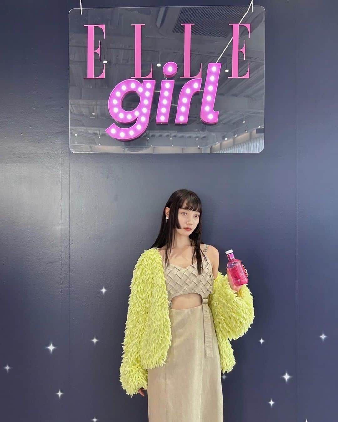 新野尾七奈のインスタグラム