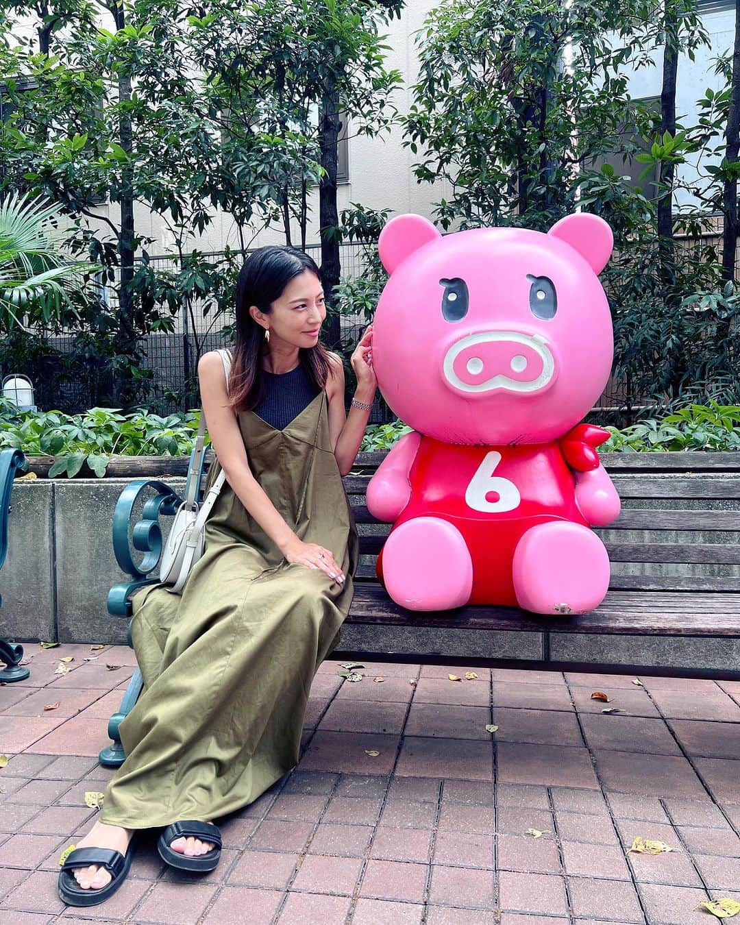 安田美沙子のインスタグラム