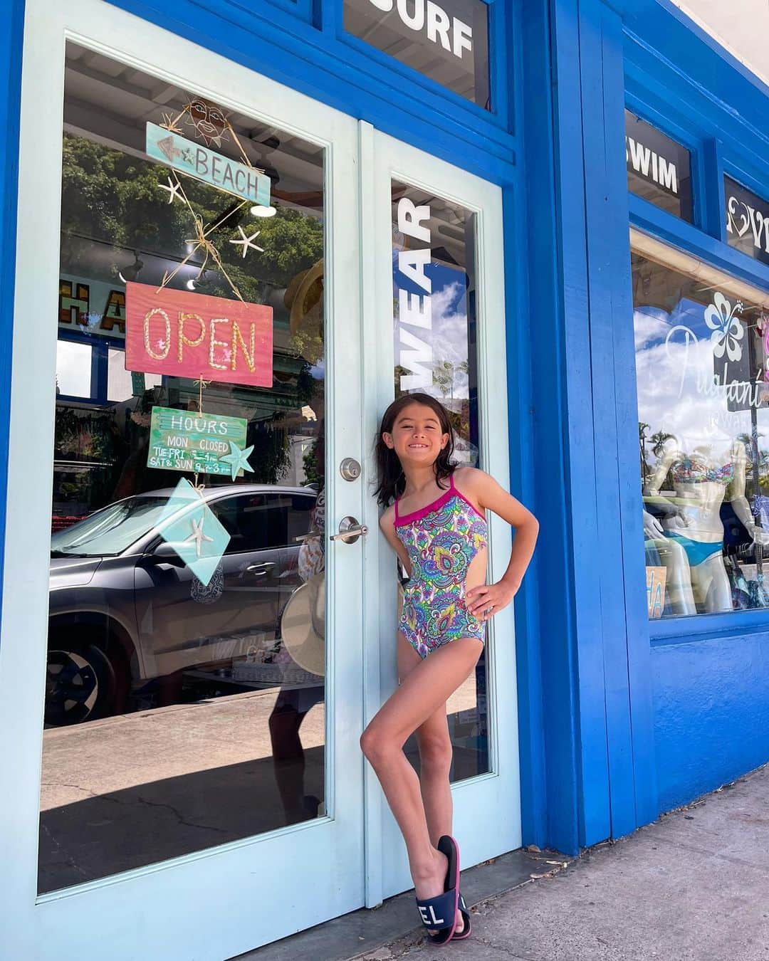 Pualani Hawaii Beachwearのインスタグラム