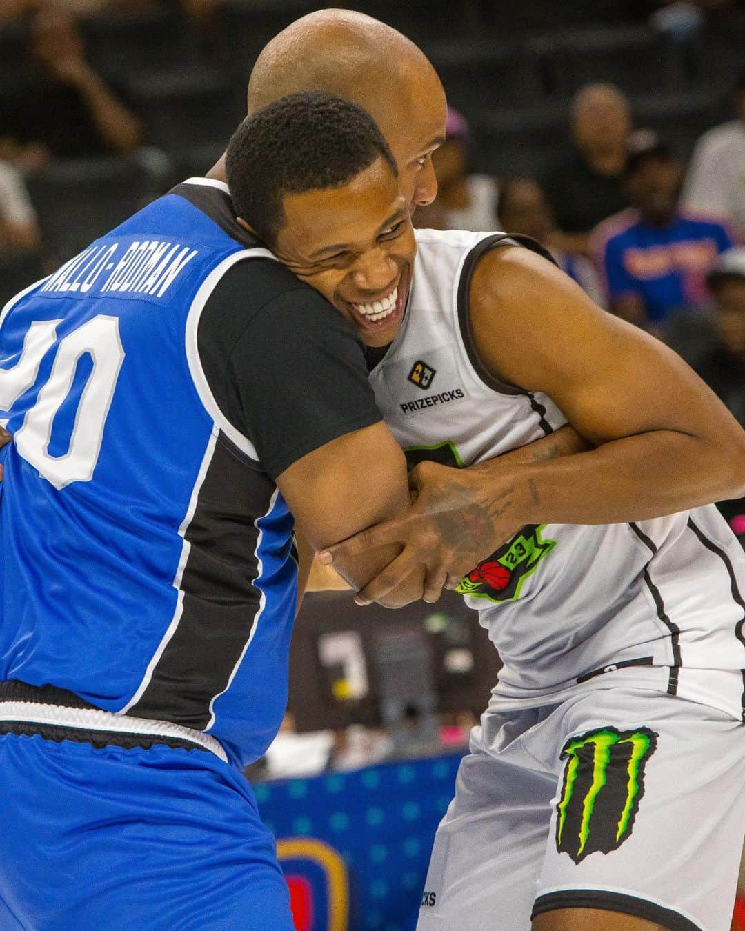 モンスターエナジーさんのインスタグラム写真 - (モンスターエナジーInstagram)「Moments from the Monster Energy @TheBig3 celebrity game 📸   #MonsterEnergy #TheBIG3 #BIG3」8月30日 7時05分 - monsterenergy