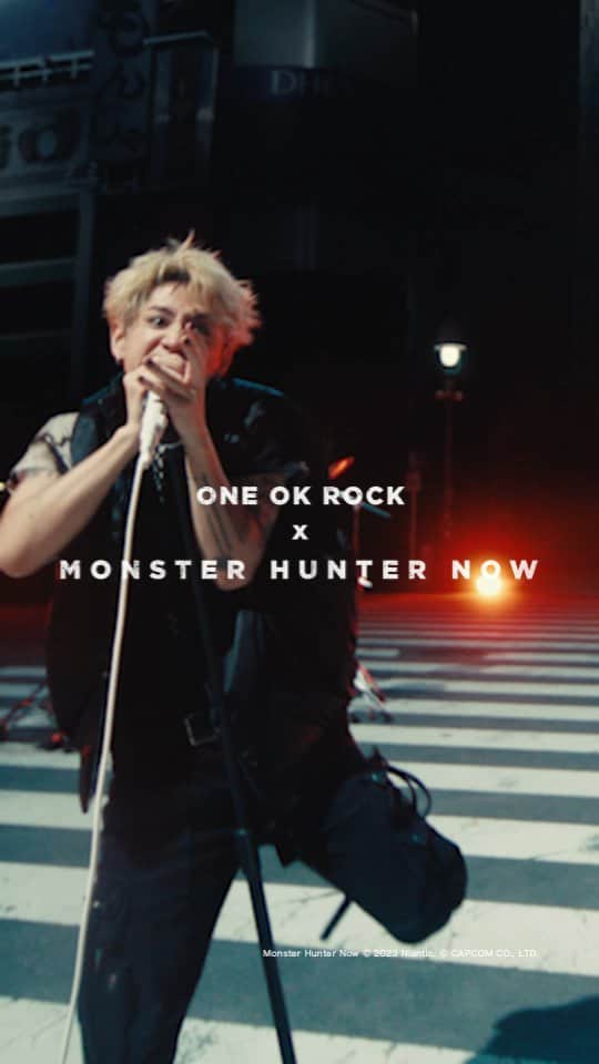 ONE OK ROCKのインスタグラム