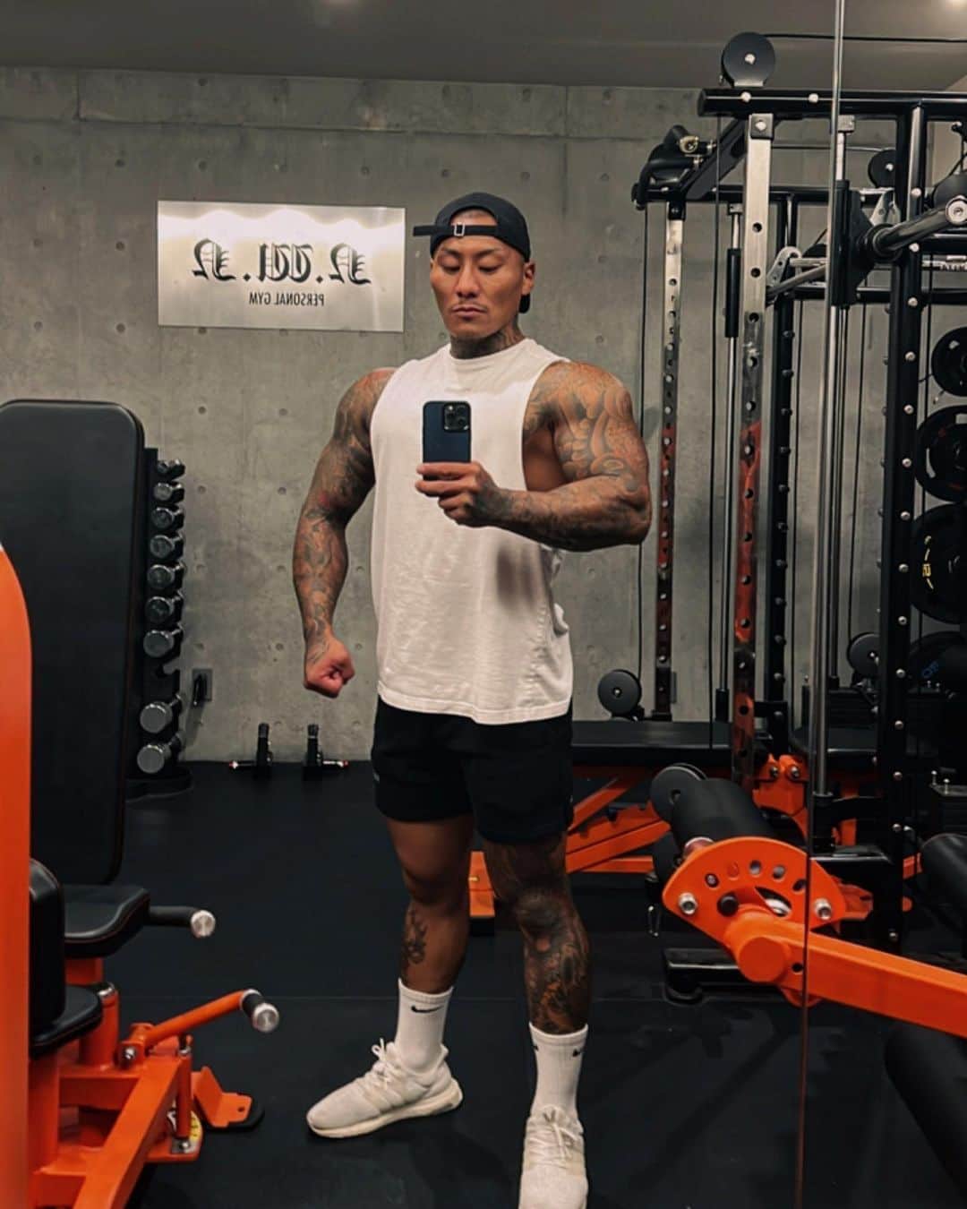 中村直輝のインスタグラム
