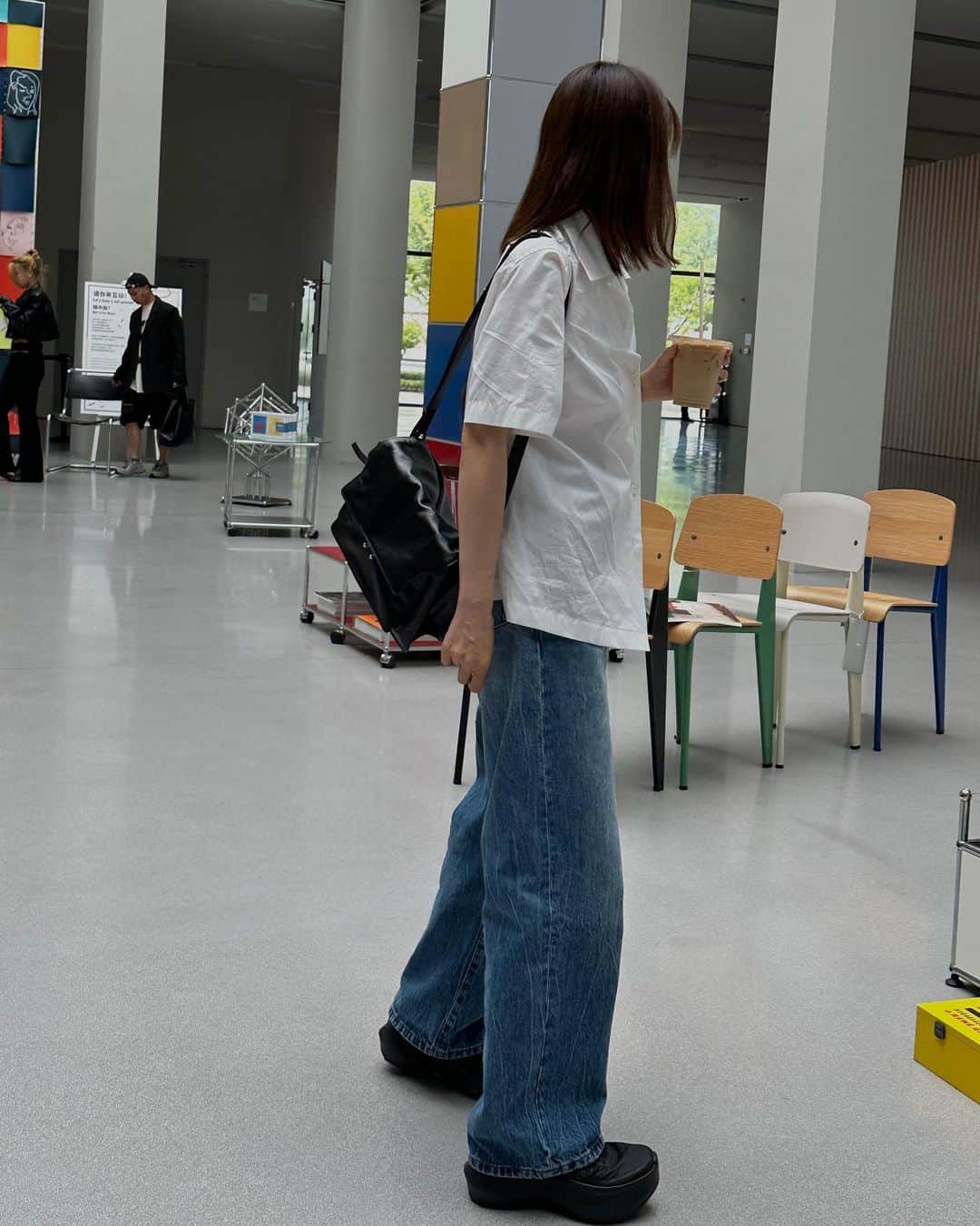 Weiweiのインスタグラム