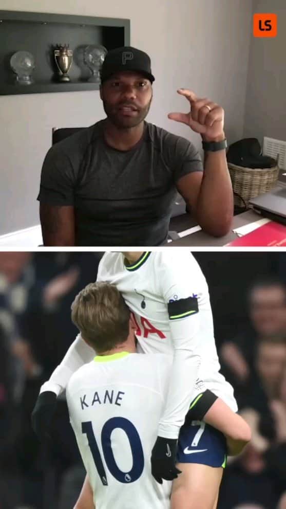 ジョリオン・レスコットのインスタグラム：「Does @madders remind you of Modric in this Spurs team? ⚪️  #Tottenham #spurs #jamesmaddison」