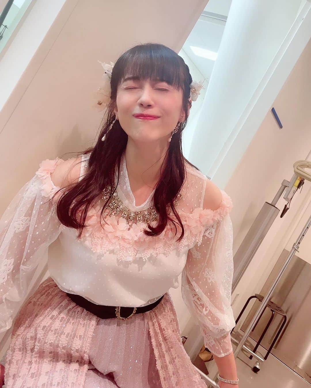 うちやえゆかのインスタグラム