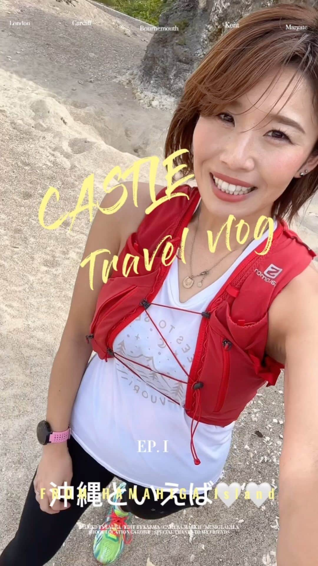 きゃっするひとみーのインスタグラム