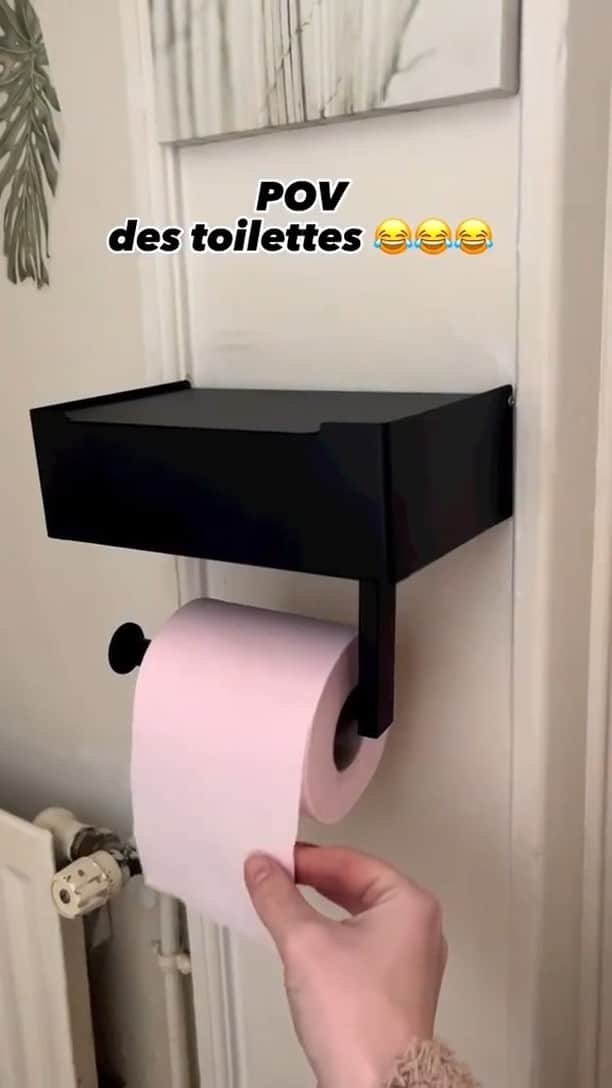 SHEINのインスタグラム：「@alicia_tv_ is really on a roll with this dispenser, shelf & storage combo 🧻😉 Would this bathroom buy give you a throne-worthy upgrade? 👇  🔎13825446  #SHEIN #SHEINforAll #SHEINstyle #fashion #chic #saveinstyle」