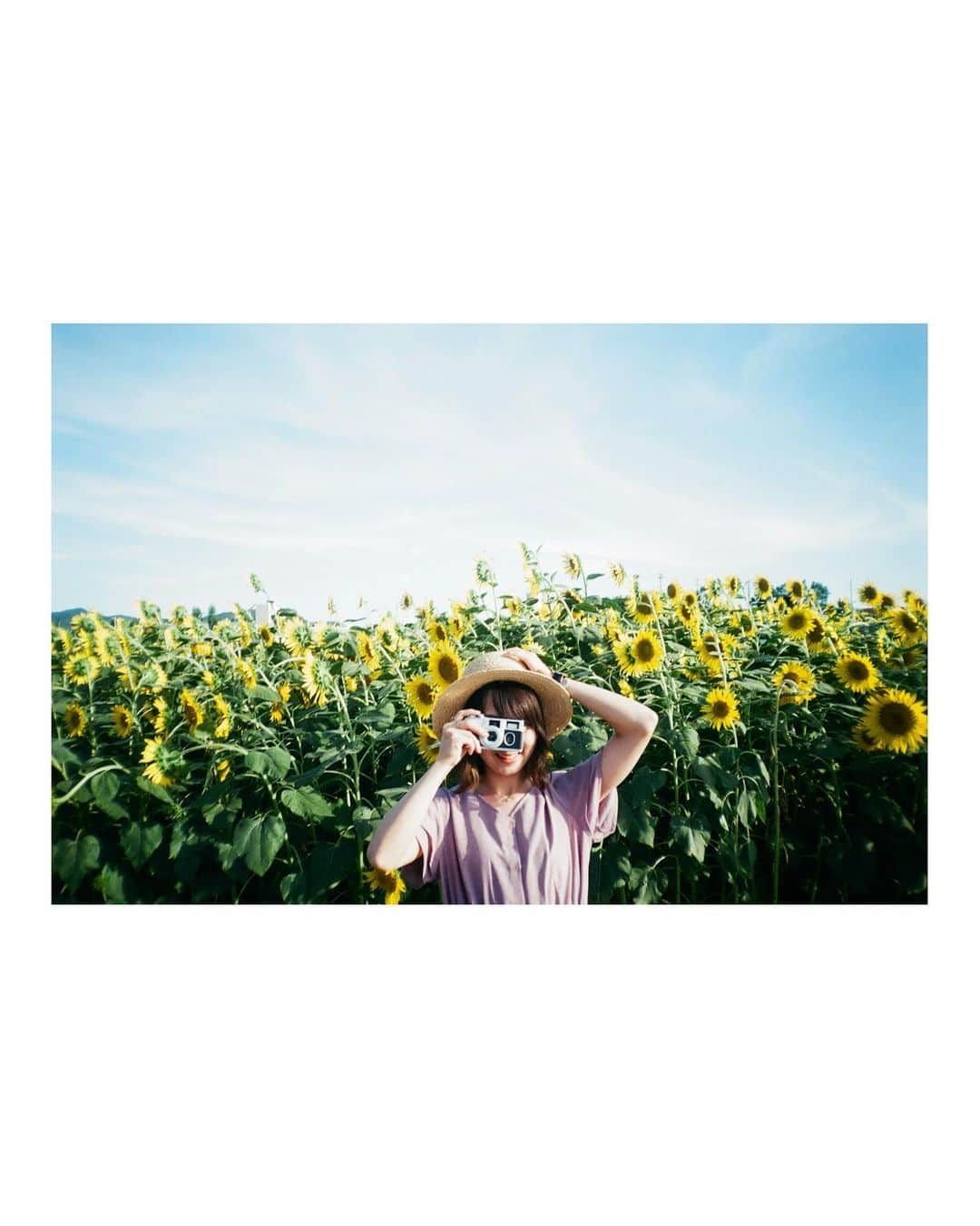 Yuma Takatsukiさんのインスタグラム写真 - (Yuma TakatsukiInstagram)「. . . summer🌻 . . . . . . 今日フィルムの話をしたけど やっぱりフィルムだから残せるものはあると思ってる。 ⁡ 自分の感覚の問題かもしれないけど 大切にしていきたい。 ⁡ それでは今日もお疲れさまでした！ . Hyogo／Japan . #フィルムカメラで残す日常  . ―――――――――――――――――――――――――― 関西を中心にフリーランスで活動しています。 Web広告、個人撮影、家族撮影、PR撮影など、 9月以降の撮影依頼募集中です。 ⁡ ⁡Yuma Takatsukiオリジナルプリセットも販売中です。 ⁡プロフィールのポートフォリオサイトからご覧下さい。  またフォトサークルITTOKOという活動をしています。 ⁡ハイライトに色んなイベントをまとめています。 ――――――――――――――――――――――――――」8月29日 23時45分 - yu_umaa06