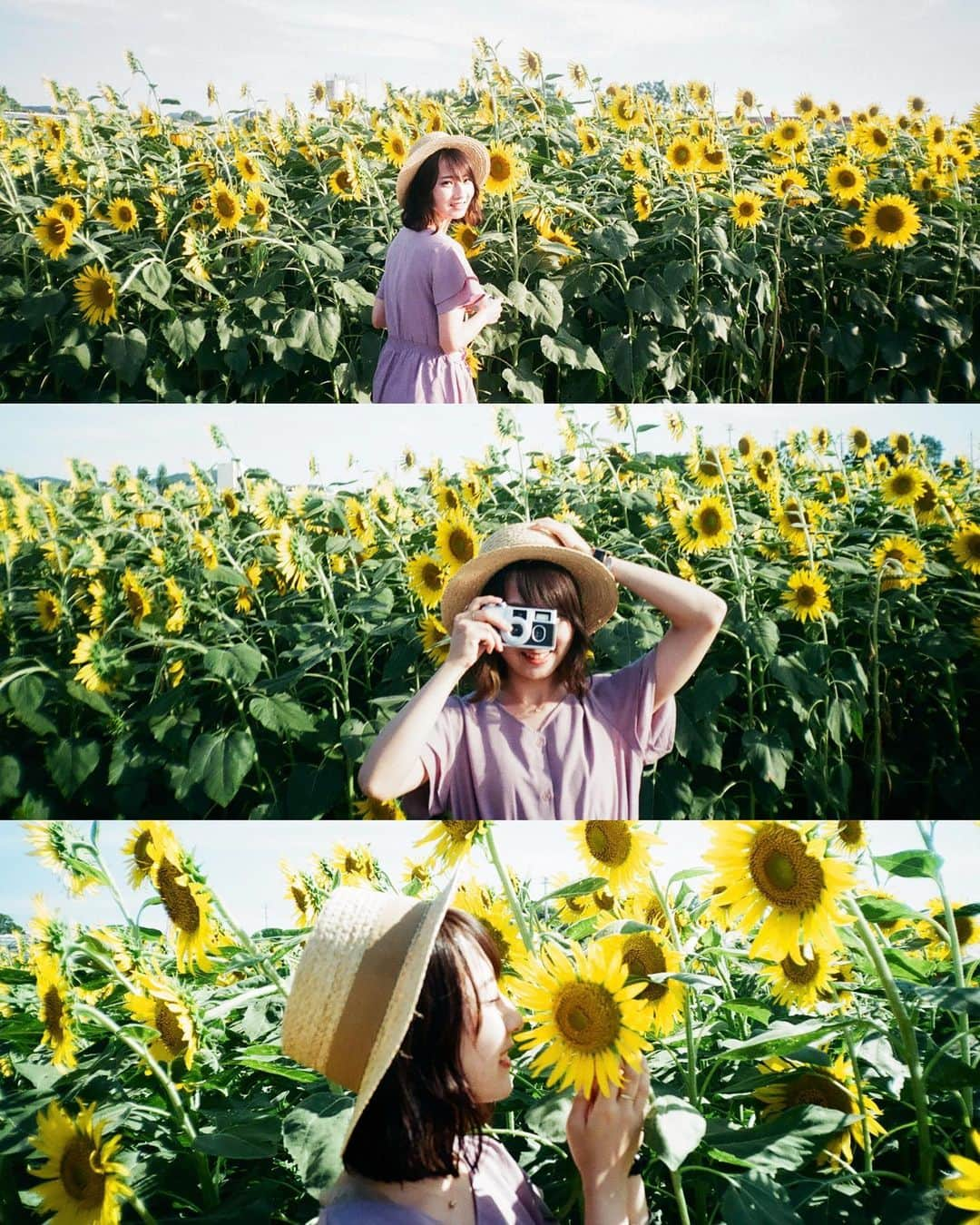 Yuma Takatsukiさんのインスタグラム写真 - (Yuma TakatsukiInstagram)「. . . summer🌻 . . . . . . 今日フィルムの話をしたけど やっぱりフィルムだから残せるものはあると思ってる。 ⁡ 自分の感覚の問題かもしれないけど 大切にしていきたい。 ⁡ それでは今日もお疲れさまでした！ . Hyogo／Japan . #フィルムカメラで残す日常  . ―――――――――――――――――――――――――― 関西を中心にフリーランスで活動しています。 Web広告、個人撮影、家族撮影、PR撮影など、 9月以降の撮影依頼募集中です。 ⁡ ⁡Yuma Takatsukiオリジナルプリセットも販売中です。 ⁡プロフィールのポートフォリオサイトからご覧下さい。  またフォトサークルITTOKOという活動をしています。 ⁡ハイライトに色んなイベントをまとめています。 ――――――――――――――――――――――――――」8月29日 23時45分 - yu_umaa06