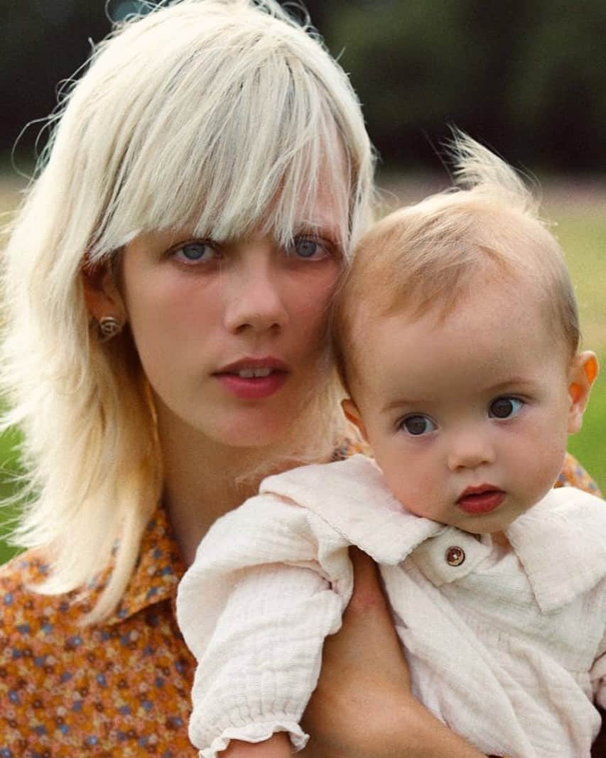 マリヤン・ジョンクマンのインスタグラム：「Beyond proud of my 1 y/o babygirl 🥹💓」