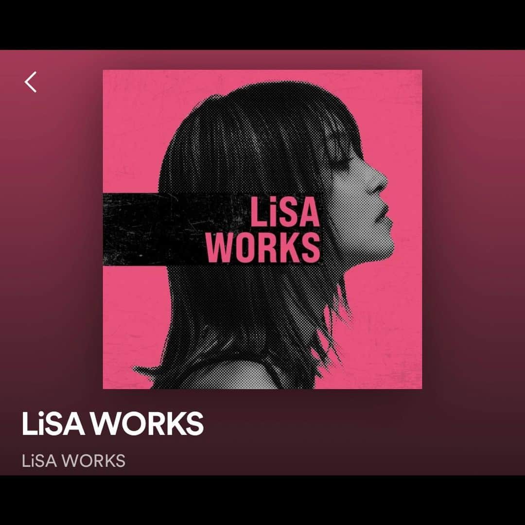 LiSAさんのインスタグラム写真 - (LiSAInstagram)「これまでLiSAがトリビュートやフィーチャリングで参加させていただいた楽曲がまとまった「LiSA WORKS」DL&ストリーミングで配信開始しました🎧🥳❤️‍🔥🎊 Stray KidsさんのJAPAN 1st EP「Social Path (feat. LiSA) 」から始まるアルバムのように、お楽しみいただけますようにっ🔈⚡︎ 懐かしい曲たくさんあるね☻🎧プレイリストで聴くと新鮮な気持ち☻  トリビュートアルバム収録「ムーンライト伝説」「オリオンをなぞる」のDL/ST配信開始です☻  #りさうたのおしごと lisa.lnk.to/LiSA_WORKS_PL  “LiSA WORKS”, a collection of tribute and featured songs, is now available for download and streaming 🎧🥳❤️‍🔥🎊 I hope you enjoy the songs along with Stray Kids' “Social Path (feat. LiSA)” and their JAPAN 1st EP🔈⚡ There are so many nostalgic songs☻🎧It feels fresh to listen to them in playlist☻  #りさうたのおしごと lisa.lnk.to/LiSA_WORKS_PL  集結了過去發行的tribute/featured歌曲的「LiSA WORKS」在各大音樂平台數位上線了🎧🥳❤️‍🔥🎊 希望大家也同時多多聽聽同日上線的Stray Kids〈Social Path (feat. LiSA)〉和他們的JAPAN 1st EP🔈⚡ 有好多好多懷舊的歌曲☻🎧放在播放清單裡聽起來感覺也很新鮮☻  #りさうたのおしごと lisa.lnk.to/LiSA_WORKS_PL  지금까지 LiSA가 트리뷰트 및 피처링으로 참가한 곡을 총집합한 “LiSA WORKS” 가 다운로드&스트리밍 서비스에서 공개 했습니다🎧🥳❤️‍🔥🎊 Stray Kids 의 JAPAN 1st EP ”Social Path (feat. LiSA) “ 로 시작되는 앨범 처럼 즐겨주세요🔈⚡ 그리운 곡들이 많이 있네요☻🎧플레이 리스트로 들으니 색다른 기분☻  #りさうたのおしごと lisa.lnk.to/LiSA_WORKS_PL」8月30日 0時27分 - xlisa_olivex