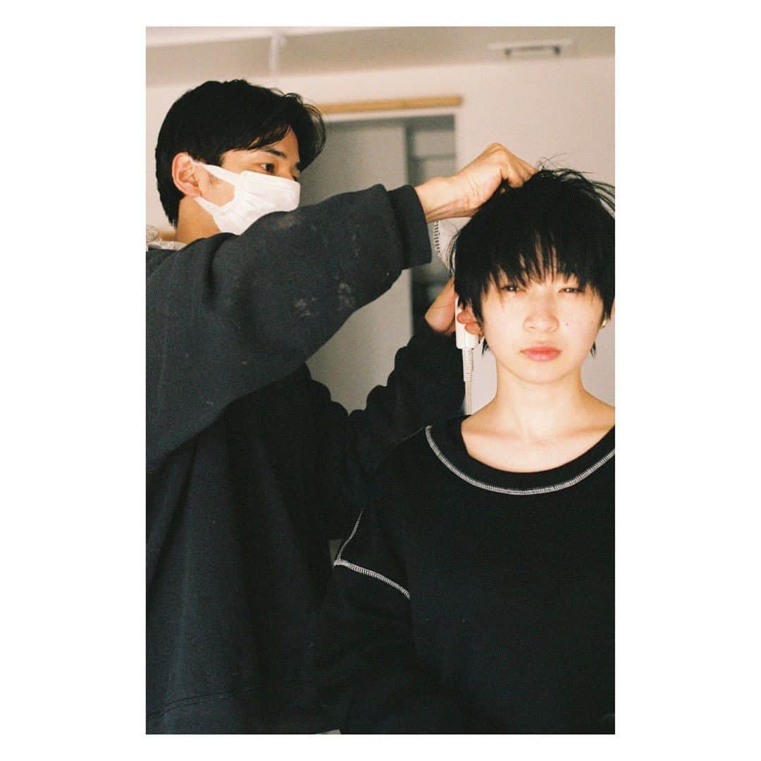 のインスタグラム：「後藤さん、お誕生日おめでとうございます＾＾  いつもありがとう☺︎  @olta.goto  @oltanonichijo   📷　@riowatanabe_」