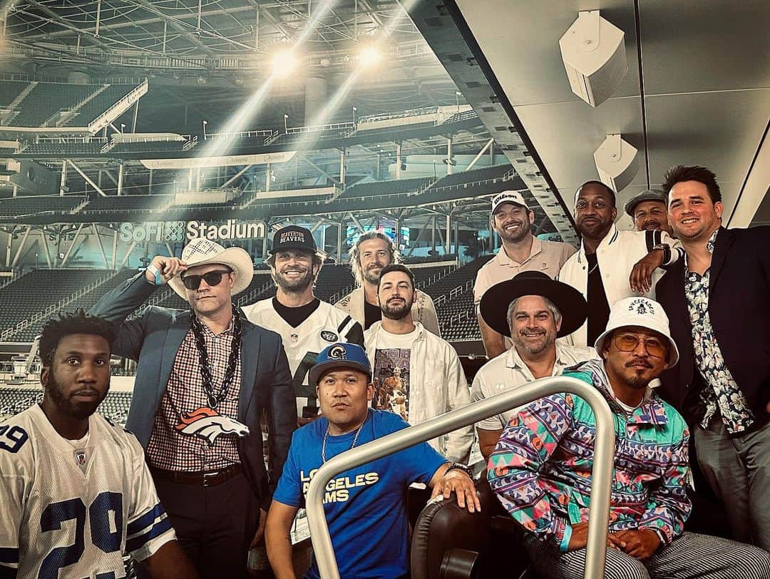 ジョン・ブラザートンのインスタグラム