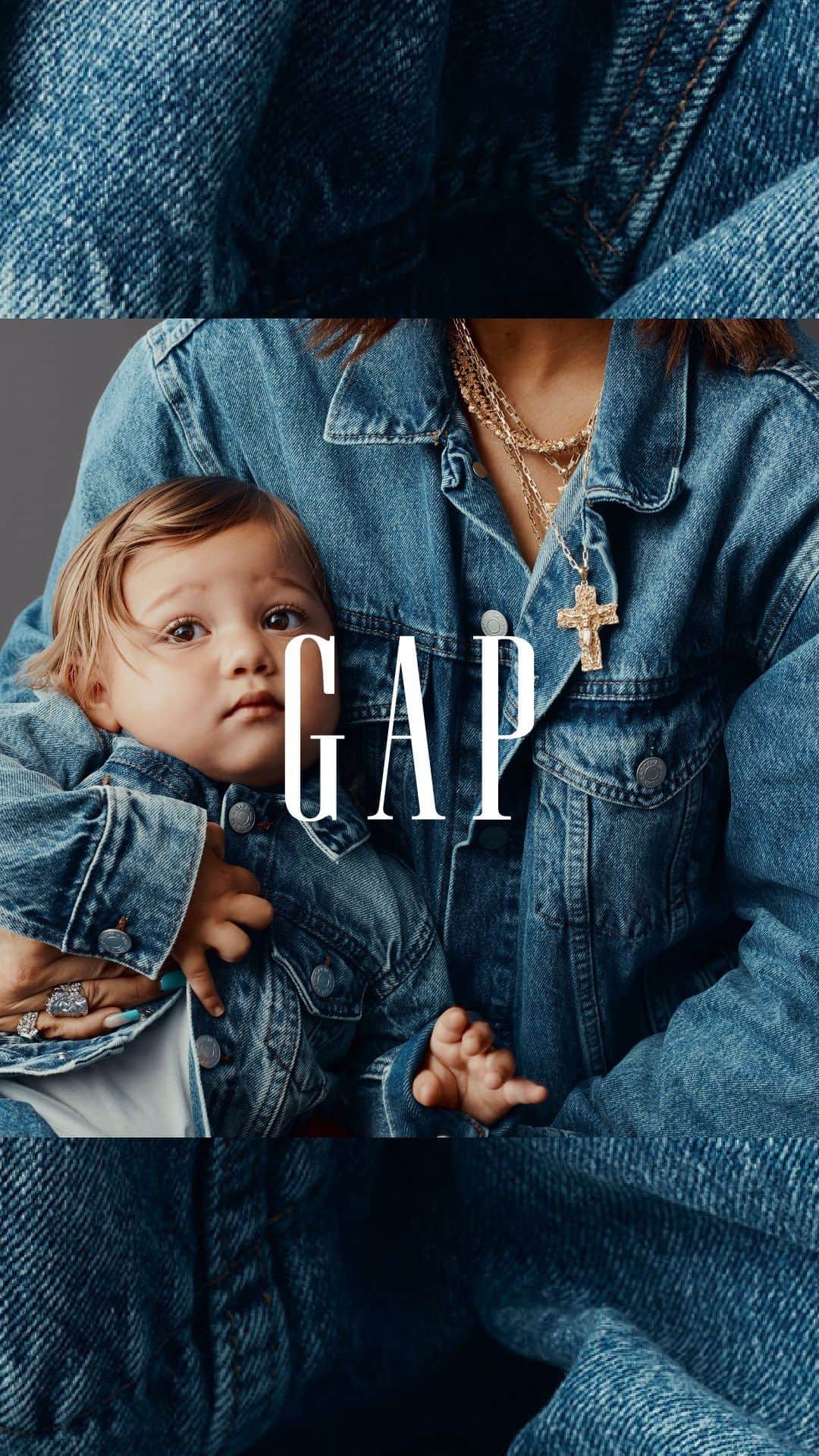 GAPのインスタグラム：「Introducing our fall lineup. A cast of true originals in this season’s essentials. Coming to your feed soon: their personal style, in life and in what they wear.」