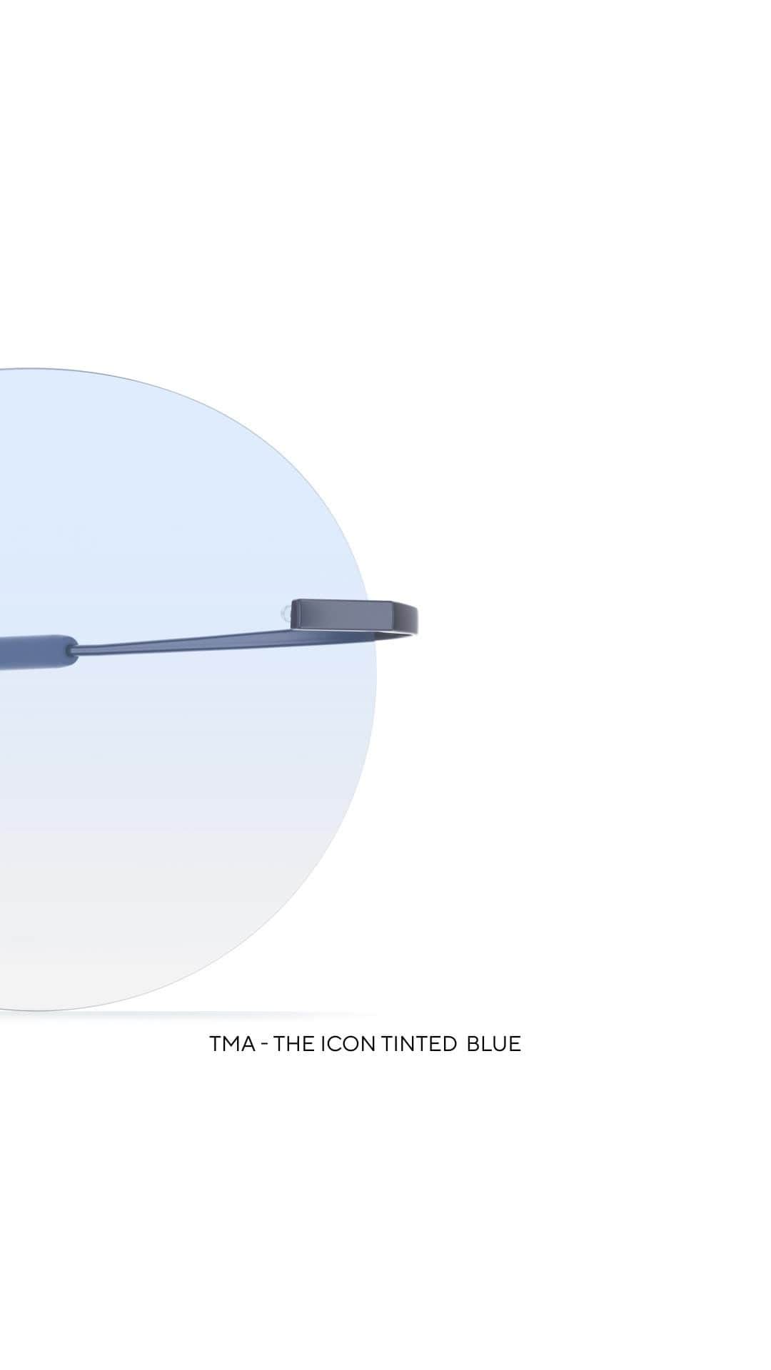 シルエットのインスタグラム：「Wherever you wear it. Choose the shade that speaks to your mood with TMA - The Icon Tinted.   #SilhouetteEyewear #EmpoweredByLightness #SummerStyle #TMATinted」