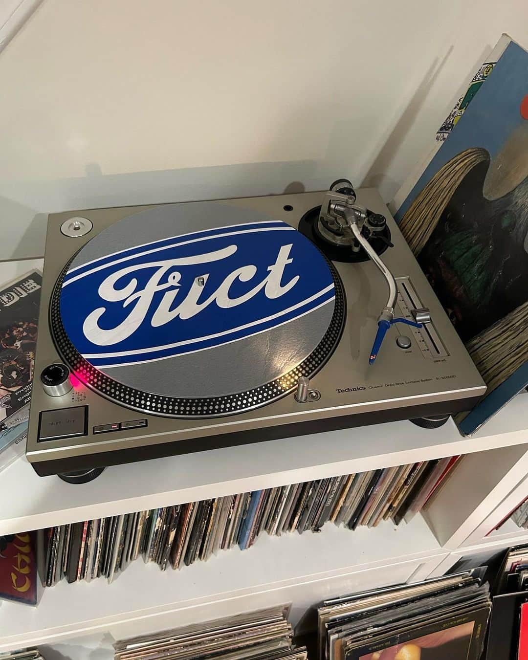 ファクトさんのインスタグラム写真 - (ファクトInstagram)「NEW SLIP MATS FRI. 1,2 or BOTH ?」8月30日 1時30分 - fuct