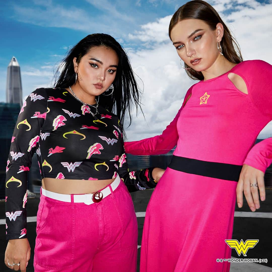 SHEINさんのインスタグラム写真 - (SHEINInstagram)「Take on any challenge with the power of the Wonder Woman x SHEIN collection! Search "Wonder Woman" on SHEIN to view it all!  🔎20661145 19913899 20104236 19914455 20105834 20104460 19956780  #WONDERWOMANXSHEIN #WONDERWOMAN #SHEIN #SHEINCollabs  *P.S. Only available on US/CA/MX/BR/CL/MY/TH/PH/SG/JP/TW/ASIA/AU/NZ/ZA/IL/AR/BH/OM/KW/QA/SA/UAE/MA/EG/UK/FR/DE/IT/ES/NL/PL/PT/SE/CH/EUR/EUQS/VN」8月30日 2時00分 - sheinofficial