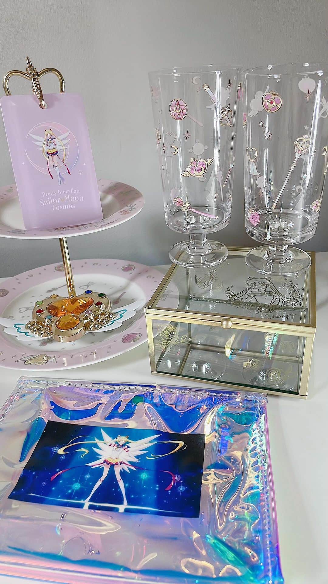 Sailor Moonのインスタグラム