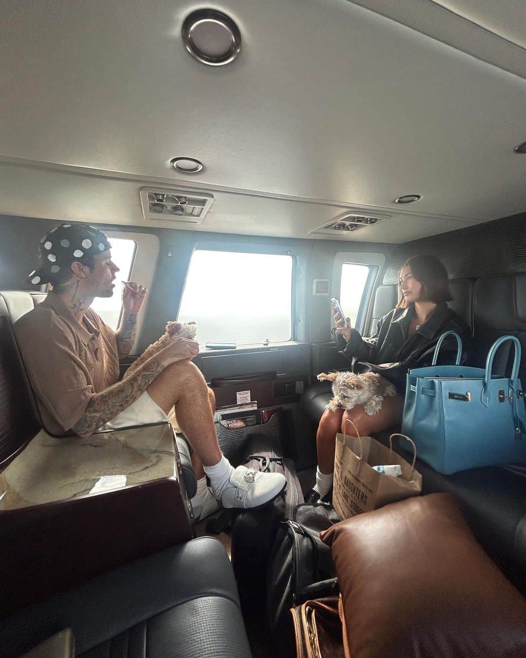 ジャスティン・ビーバーのインスタグラム