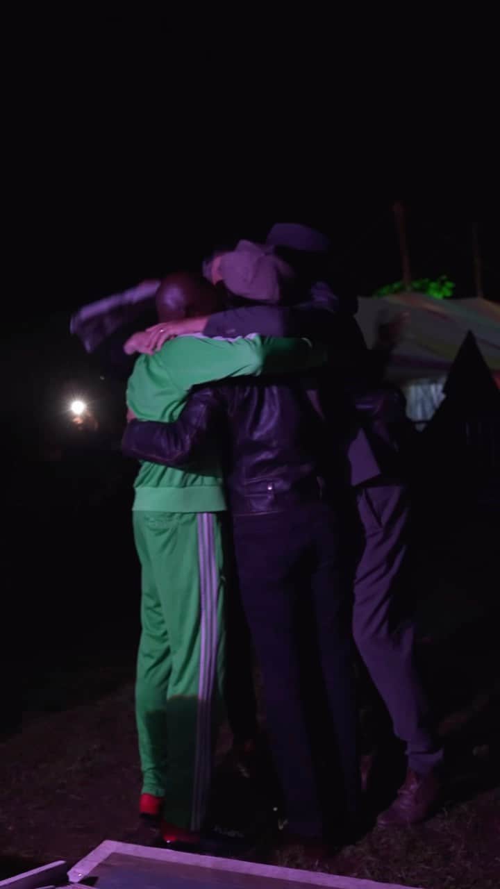カール・バラーのインスタグラム：「@solfestofficial action x  Footage by @barnaby_fairley」