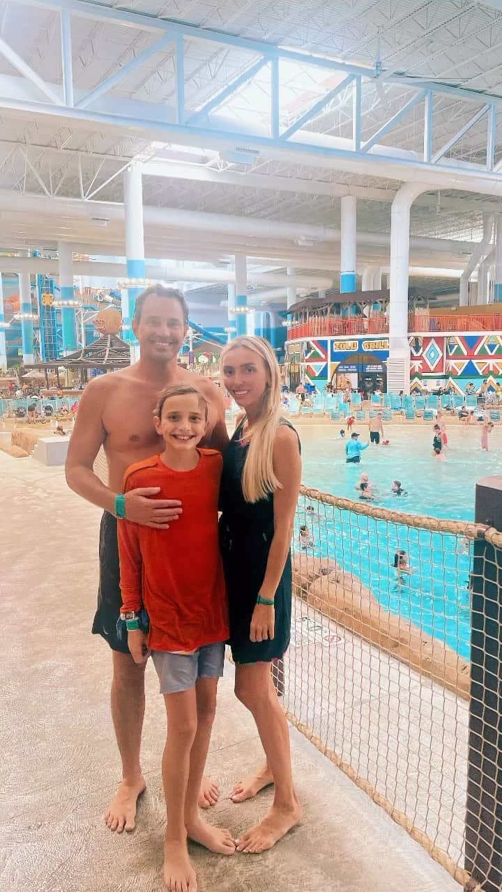 ビル・ランシックのインスタグラム：「Happy 11th Birthday Duke 🎂🥳💙 It’s been so fun celebrating you this week. Not sure who had more fun at your birthday party…you or dad @billrancic 😂 Nothing beats seeing your big, happy smile. We love you!!!! ❤️🥰❤️🥰」