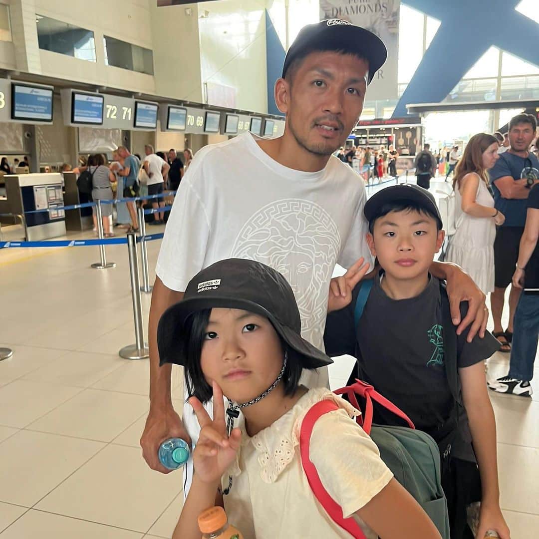 瀬戸貴幸のインスタグラム：「また12月ね❤️」
