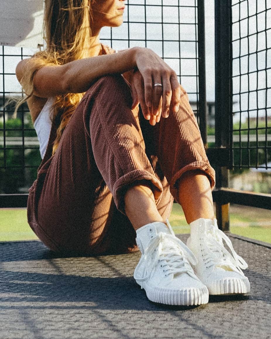 PFフライヤーズのインスタグラム：「Embrace the classics.​​​​​​​​​Photo: @collin_cope」