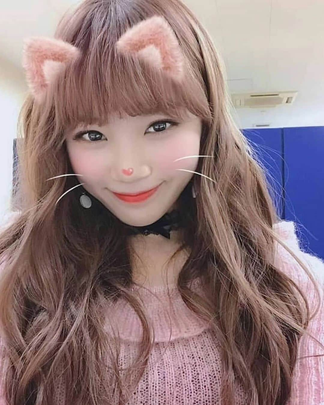 HALさんのインスタグラム写真 - (HALInstagram)「Chaewon 💞😍cute⁡ ⁡⁡ ⁡ #chaewon⁡ ⁡」8月30日 6時09分 - halmagagram