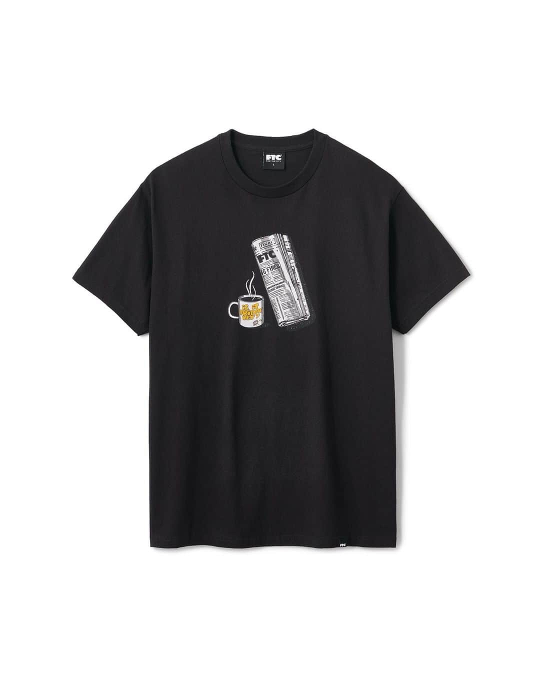 エフティーシーのインスタグラム：「FTC Autumn 23 Tees Releasing Online Thursday 8/31 at 10AM PST 🌆 #ftc #ftcskateboarding #forthecity #ftcsanfrancisco #ftcjp #ftctokyo #ftcnagoya #ftcosaka #ftcautumnwinter23」